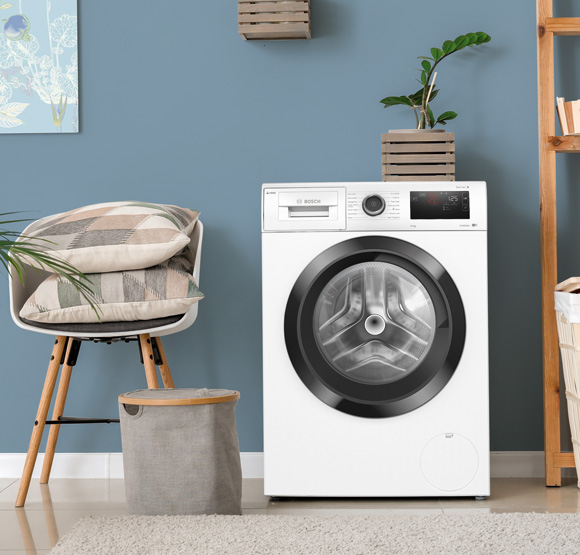 Bosch Washing Machines.