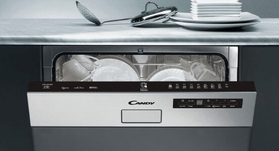 Shop Candy dishwashers.