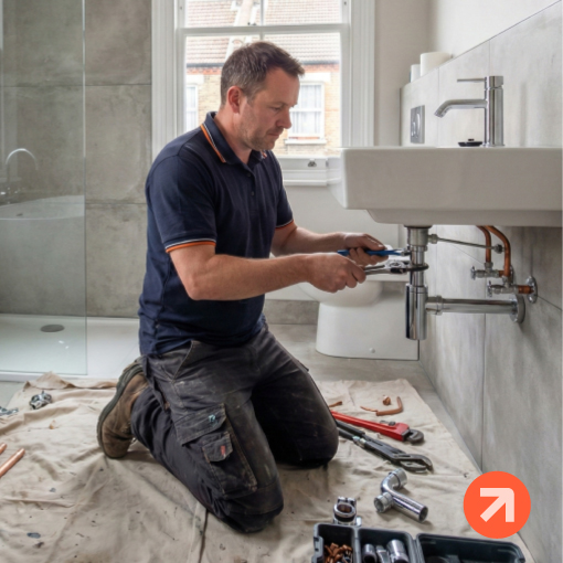 tradespeople