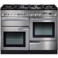 Dual Fuel Range Cookers.