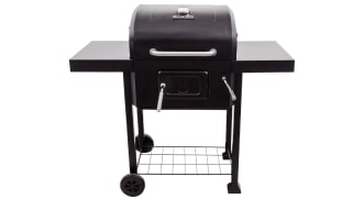 American Style charcoal BBQs.