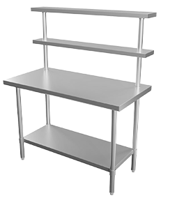 Shop all tables & prep stations