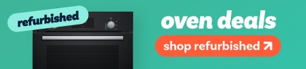 Shop refurbished ovens.