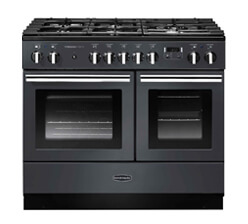 Dual fuel Range cookers