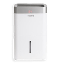 Dehumidifiers to remove excess humidity