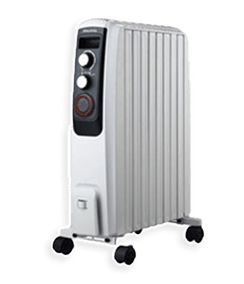 Portable and wall-mounted heaters