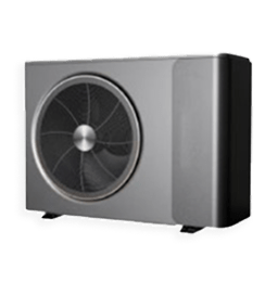 Energy-efficient heat pumps
