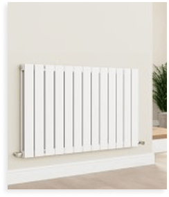 Electric and central heating radiators