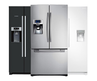 Freestanding Fridge Freezers