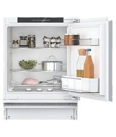 Shop all integrated fridges.