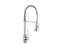 Shop pull out spray taps