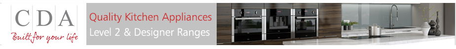 CDA Kitchen Appliances