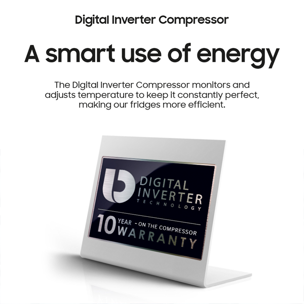 Digital Inverter Compressor