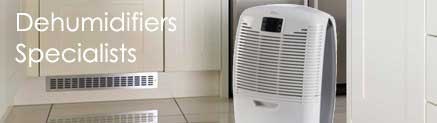 Dehumidifier Specialists