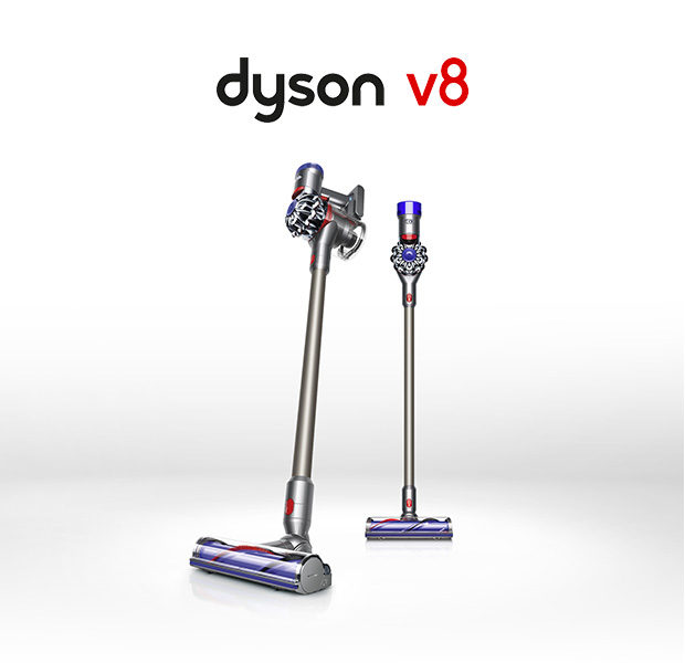 Dyson Vacuums