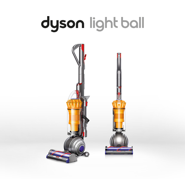 Dyson Vacuums