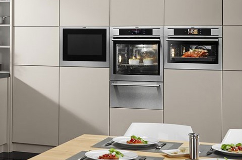 Electric Ovens