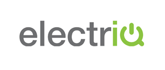 electriQ BBQ brand logo.