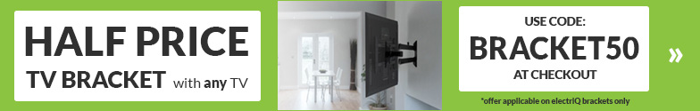 Half Price TV Bracket