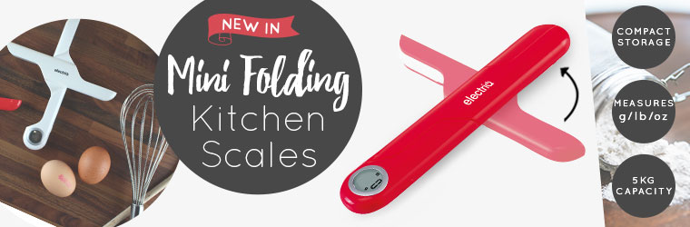 ElectriQ Folding Scales