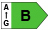 Energy rating B.