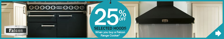 Falcon 25 per cent