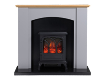 Fireplaces