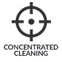 Concentrated Cleaning