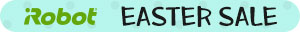 APD search page banners irobot easter sale