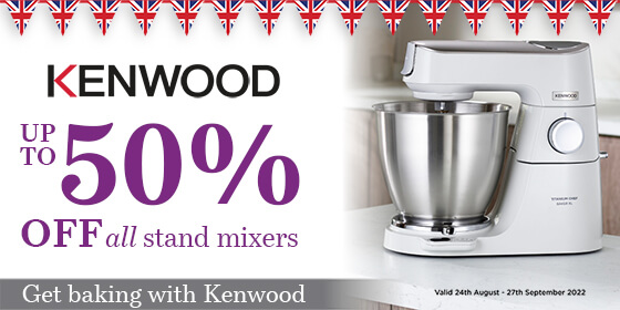 Cheap Kenwood Deals at Appliances Direct