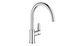 Single Lever Kitchen Taps.