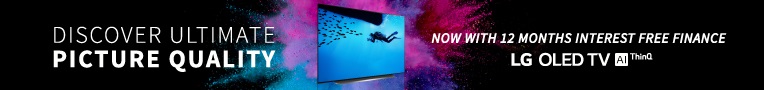 Shop LG OLED TV Range.
