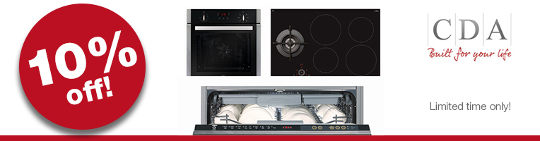 CDA 10% Off Offer