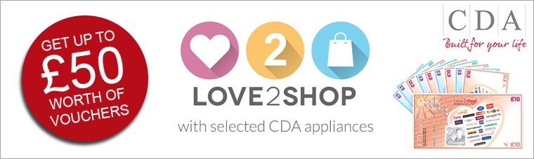 CDA Love2Shop Offer
