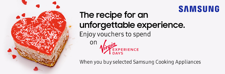 Samsung Virgin Experience