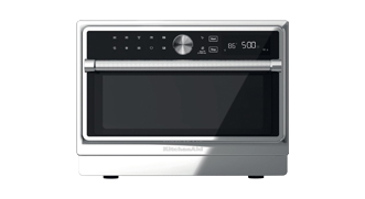 Combination microwave ovens.