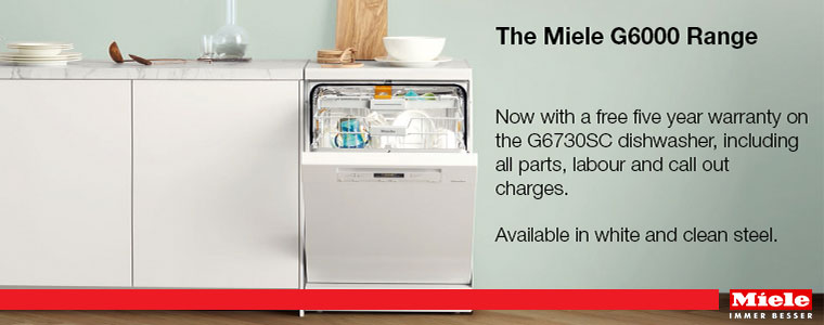 Miele 5 Year Warranty
