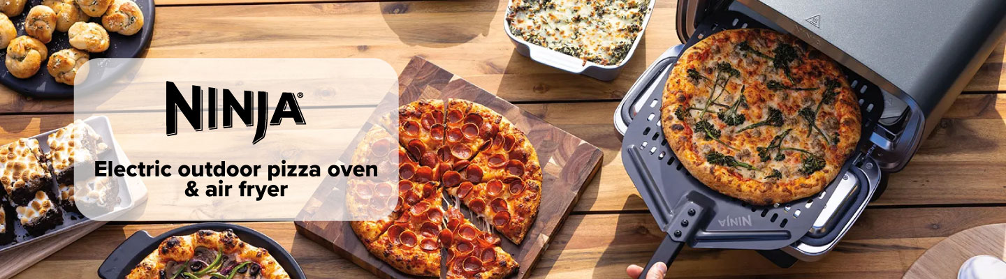 Ninja Outdoor Pizza Oven