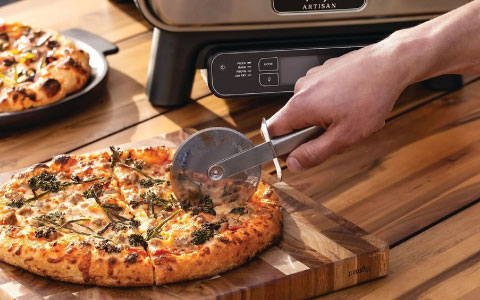 FAST PIZZA MAKING AT HOME