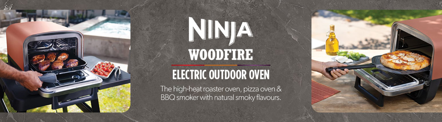 Ninja Outdoor BBQ Oven