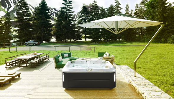Commercial hot tubs abd chemicals