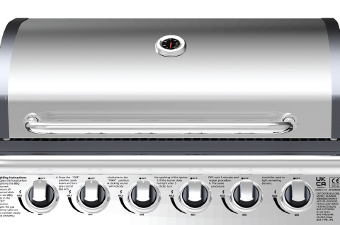 Precise cooking control