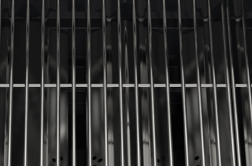 Stainless steel cooking grids