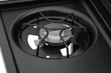 2.5kW side burner