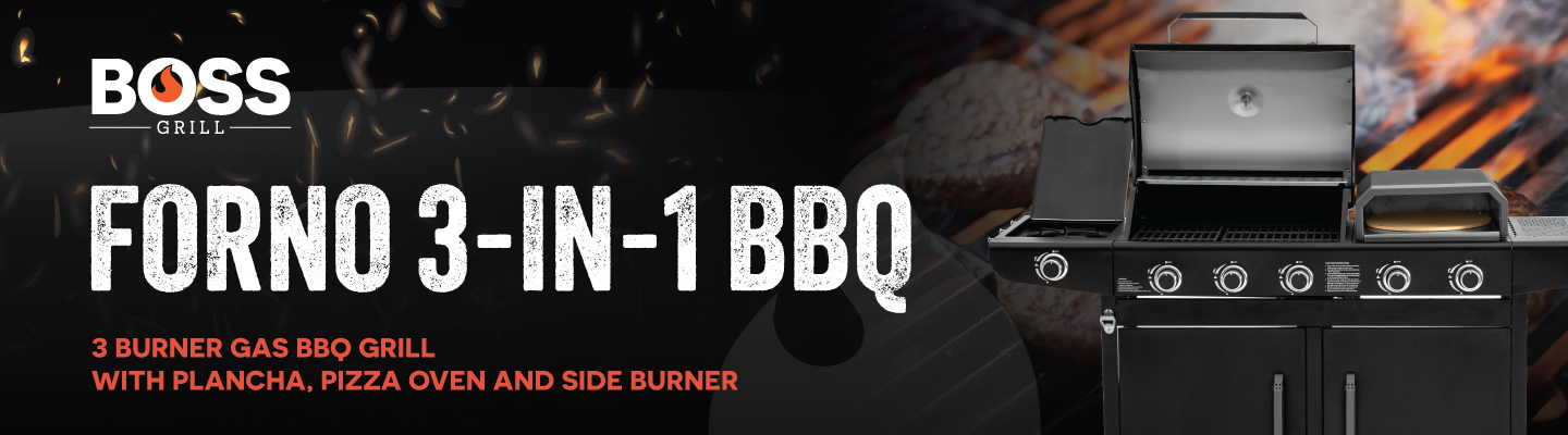 Boss Grill IQBBQMULTI