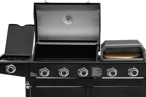 Dual cooking