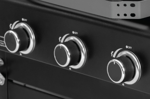 Precise cooking control
