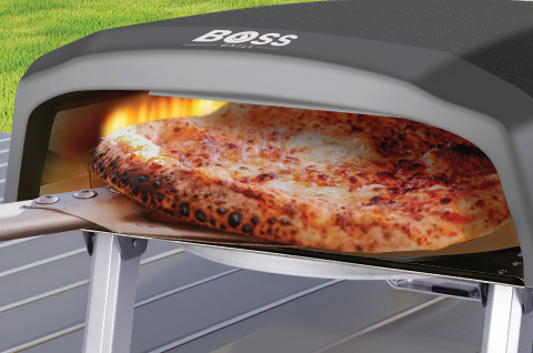 Authentic 16 inch pizzas