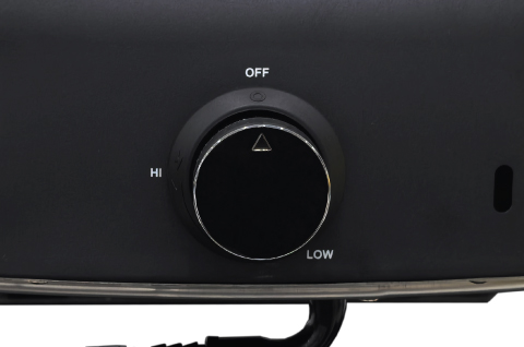 One-touch gas ignition