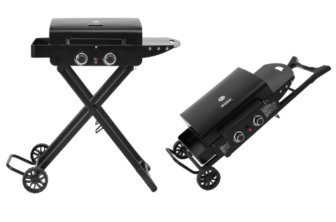 Portable folding design